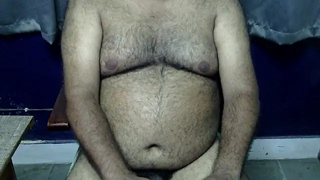 hairysubcub 70 online show from 07.13.26