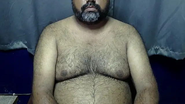 hairysubcub 70 online show from 07.15.26