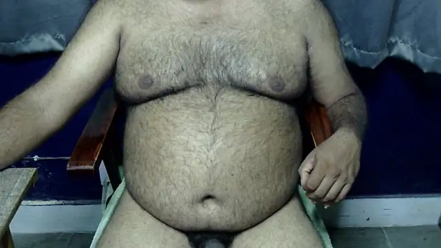 hairysubcub 70 online show from 07.17.26