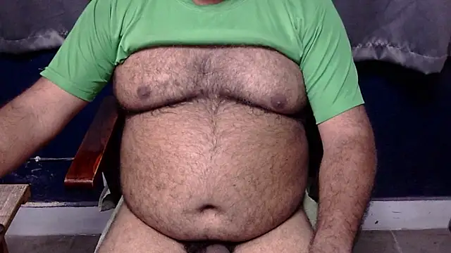 hairysubcub 70 online show from 07.18.26