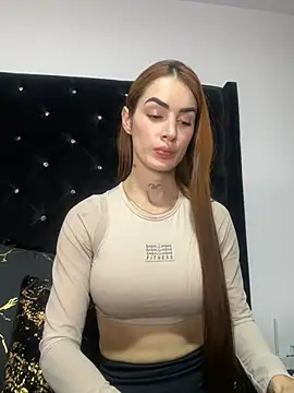 Snapshot of SofiaCarter chatting on 01.11.25 SofiaCarter online show from 01.11.25