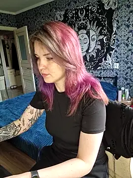 LazyTanukii online show from 06.17.26