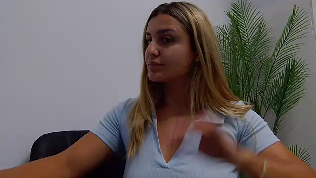NicolePlay online show from 07.02.26