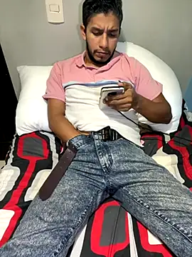 Darkdickhard online show from 10.15.25