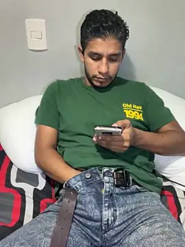 Darkdickhard online show from 10.17.25