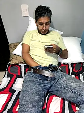 Darkdickhard online show from 10.23.25