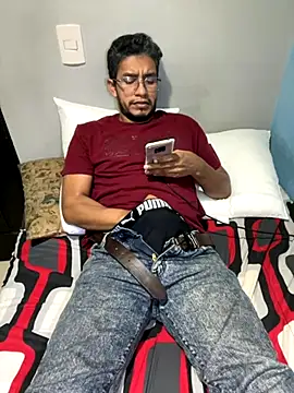 Darkdickhard online show from 10.24.25