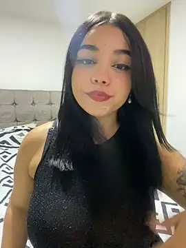 Snapshot of -Camila chatting on 12.22.24 -Camila online show from 12.22.24