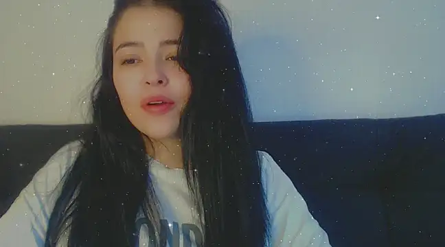 Snapshot of Aleska__Bell chatting on 02.01.25 Aleska Bell online show from 02.01.25