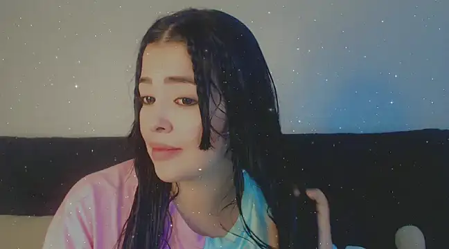 Snapshot of Aleska__Bell chatting on 02.11.25 Aleska Bell online show from 02.11.25