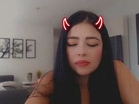 Snapshot of Aleska__Bell chatting on 09.15.25 Aleska Bell online show from 09.15.25