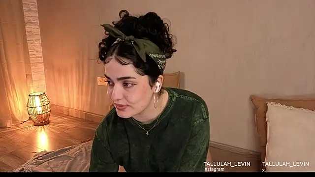 tallulah levine online show from 03.05.26