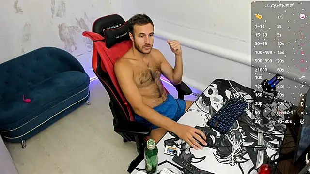 Raamoss online show from 03.18.25