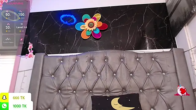 LAILAGUMMY online show from 03.20.26