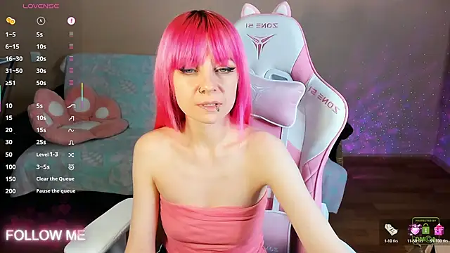 AmyRose6969 online show from 03.20.25