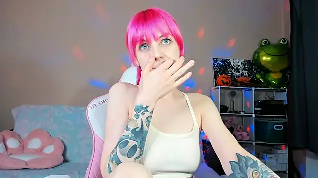 AmyRose6969 online show from 09.23.25