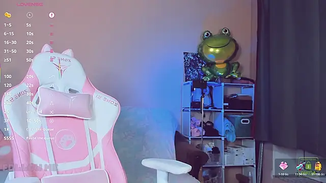 AmyRose6969 online show from 11.30.25