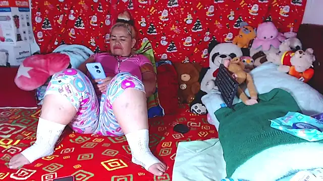 estrellita fugaz16x online show from 04.13.26