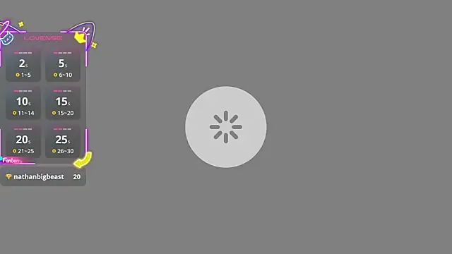 Snapshot of JessaViolet chatting on 02.15.26 JessaViolet online show from 02.15.26