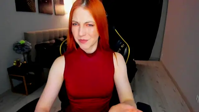  FireInMySoul  online show from 04.05.26