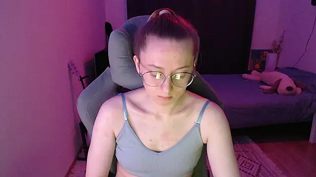 Snapshot of AnabelFrel chatting on 02.08.26 AnabelFrel online show from 02.08.26