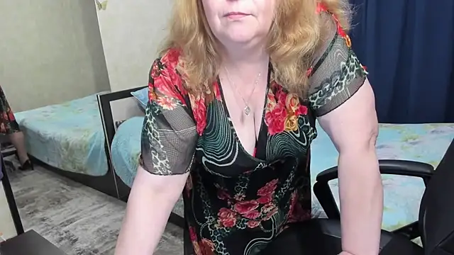 Frau Marta online show from 03.14.26