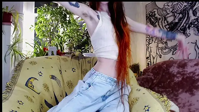 Arwen-elf online show from 03.16.25