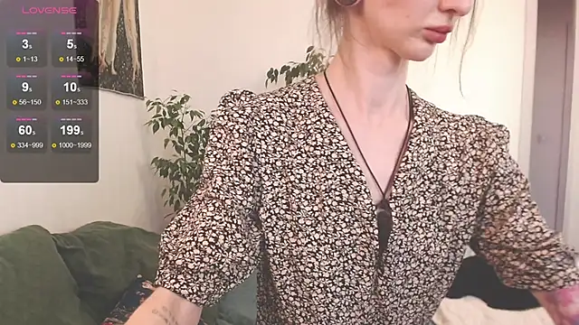 Arwen-elf online show from 04.30.26