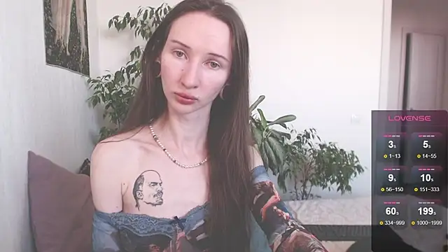 Arwen-elf online show from 05.05.26