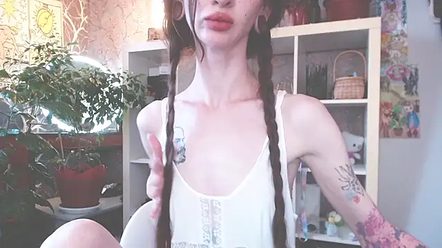 Arwen-elf online show from 08.02.26