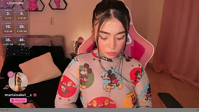 shantall vidales  online show from 12.31.24