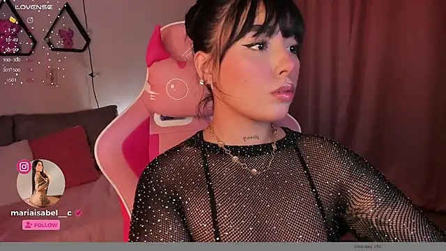 shantall vidales  online show from 03.15.25