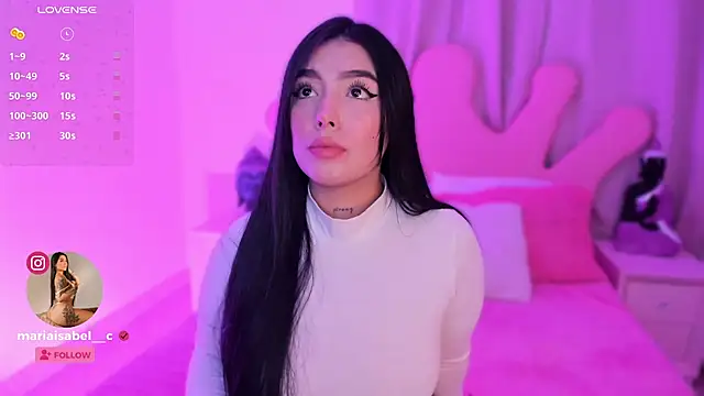 shantall vidales  online show from 09.29.25