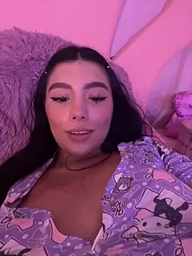 shantall vidales  online show from 10.09.25