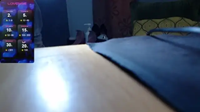 lizparker69x online show from 02.10.26