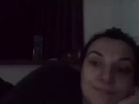 Snapshot of FallenDevil chatting on 12.13.24 FallenDevil online show from 12.13.24