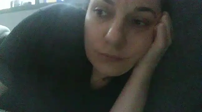 Snapshot of FallenDevil chatting on 02.28.25 FallenDevil online show from 02.28.25