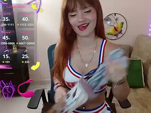 miss tinnymafe online show from 03.04.26