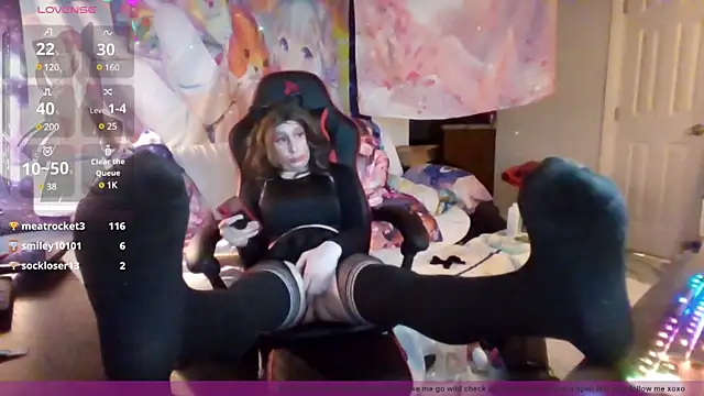 Snapshot of matildawood_cd chatting on 01.20.25 matildawood cd online show from 01.20.25