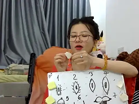 Snapshot of Cute_Ruby01 chatting on 03.01.25 Cute Ruby01 online show from 03.01.25