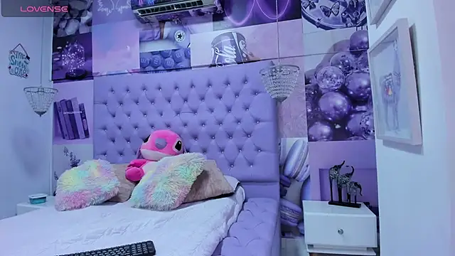 Vivi prinncess online show from 02.27.25