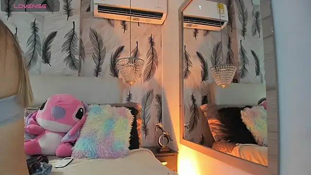 Vivi prinncess online show from 09.25.25