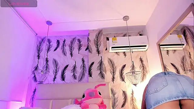 Vivi prinncess online show from 11.14.25