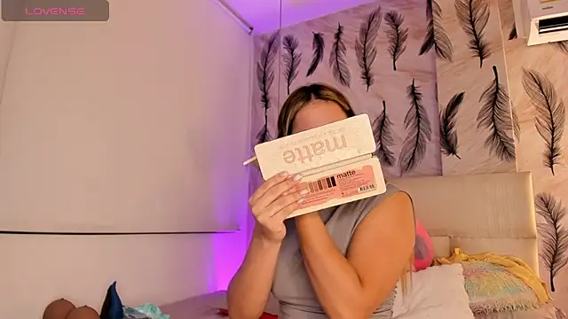 Vivi prinncess online show from 02.06.26