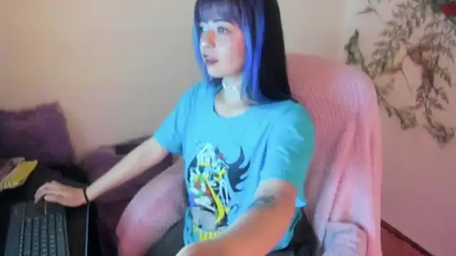 Sammysammy  online show from 10.19.25