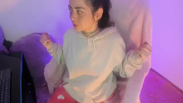 Sammysammy  online show from 04.06.26