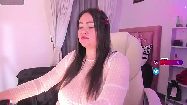AudredLovely online show from 07.15.26