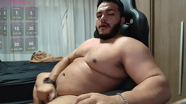 theusxbear online show from 07.25.26