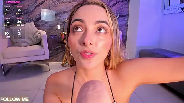 MelissaMoore  online show from 03.05.25