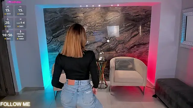 MelissaMoore  online show from 02.09.26